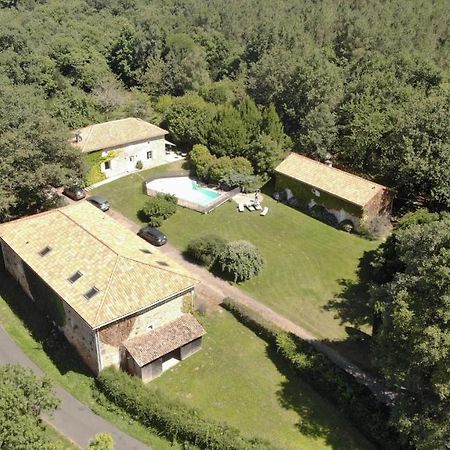 Gite 4 Personnes Situe Aux Portes Du Perigord Saint-Adjutory Zewnętrze zdjęcie